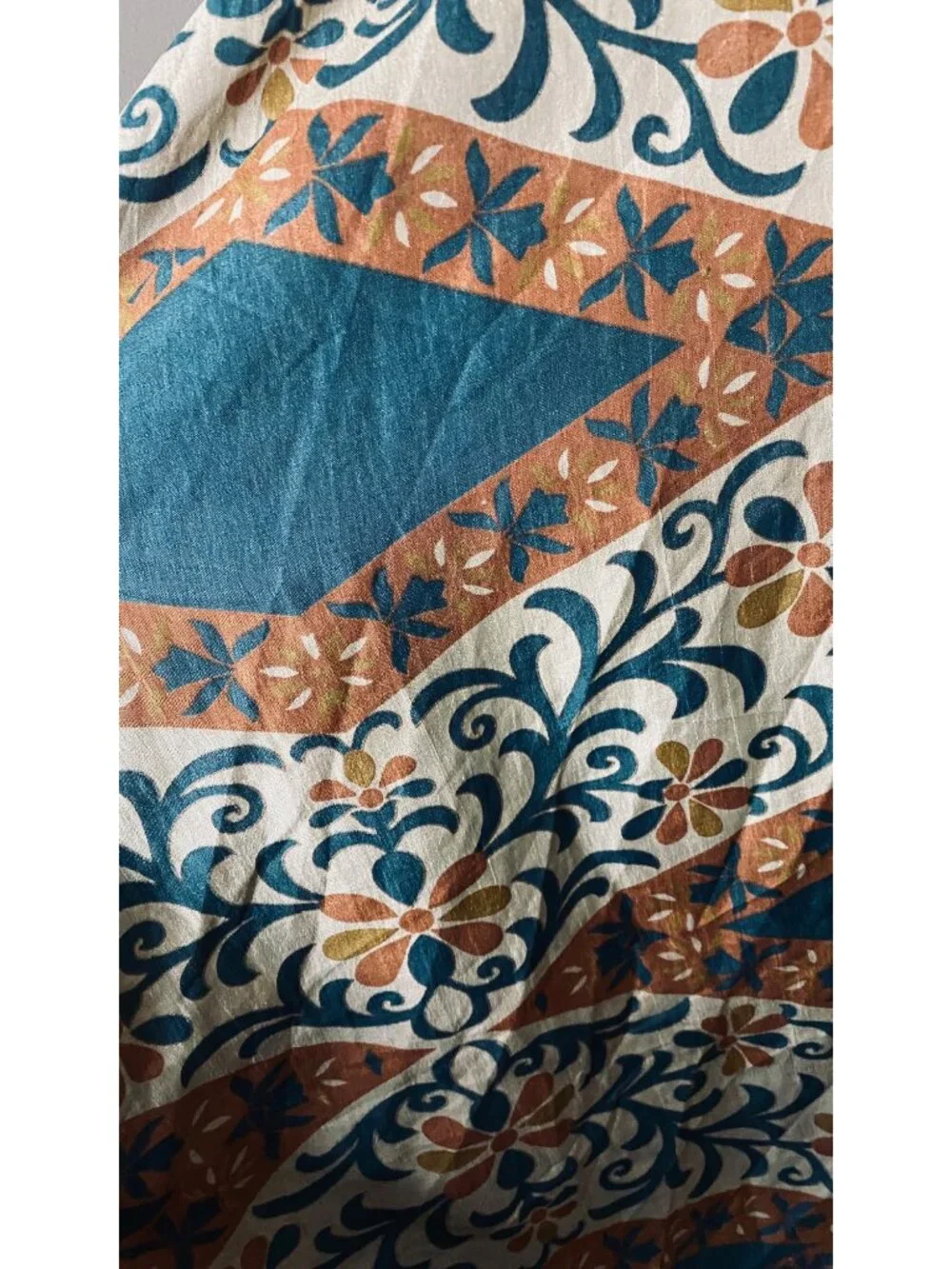 Handmade beautiful reversible